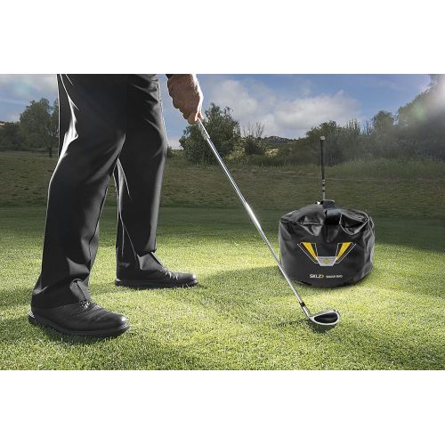 스킬즈 [아마존베스트]SKLZ Smash Bag Golf Impact Swing Trainer