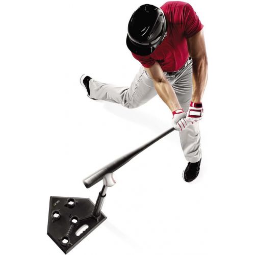 스킬즈 [아마존베스트]SKLZ Adjustable 5-Position Baseball and Softball Batting Tee