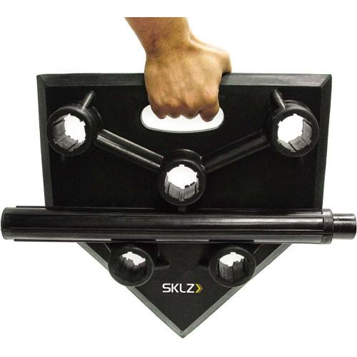 스킬즈 [아마존베스트]SKLZ Adjustable 5-Position Baseball and Softball Batting Tee