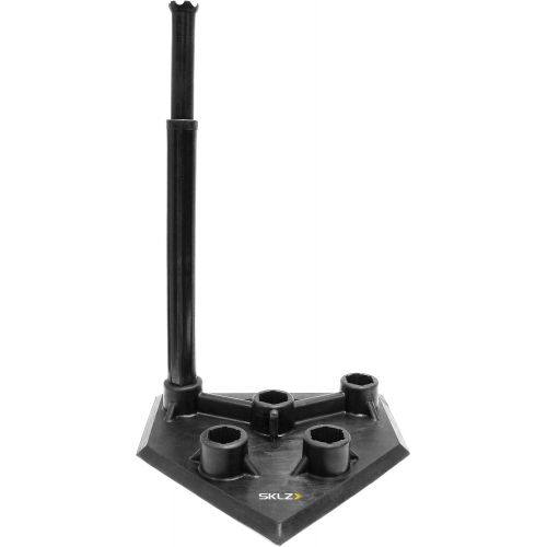 스킬즈 [아마존베스트]SKLZ Adjustable 5-Position Baseball and Softball Batting Tee