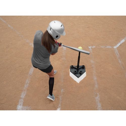 스킬즈 [아마존베스트]SKLZ Adjustable 5-Position Baseball and Softball Batting Tee