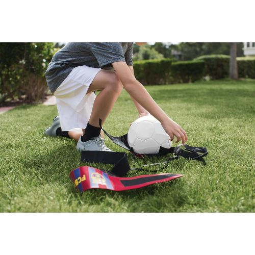 스킬즈 [아마존베스트]SKLZ Star Kick Solo Soccer Trainer- Barcelona