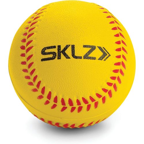 스킬즈 [아마존베스트]SKLZ Foam Training Baseballs, 6-Pack