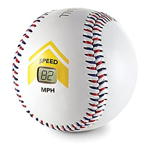 스킬즈 [아마존베스트]SKLZ Bullet Ball Baseball Pitching Speed Sensor