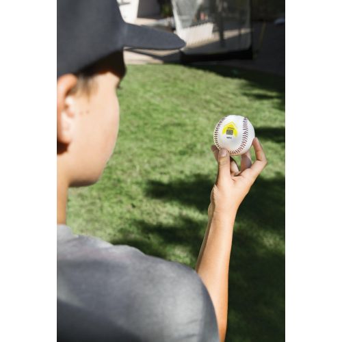 스킬즈 [아마존베스트]SKLZ Bullet Ball Baseball Pitching Speed Sensor