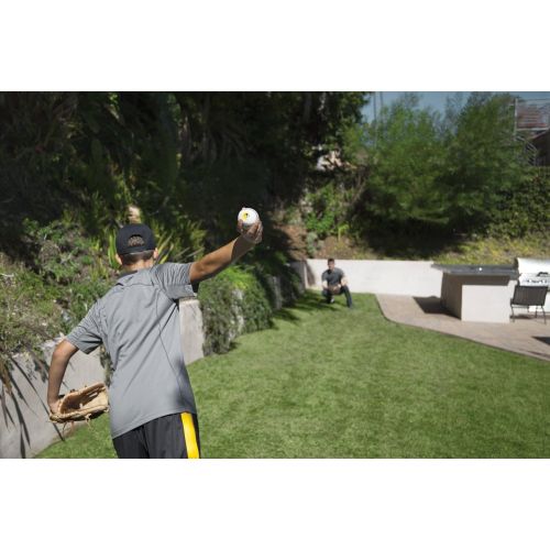 스킬즈 [아마존베스트]SKLZ Bullet Ball Baseball Pitching Speed Sensor