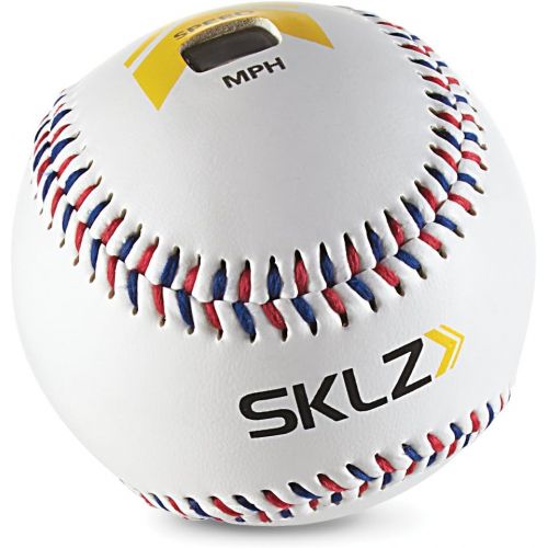 스킬즈 [아마존베스트]SKLZ Bullet Ball Baseball Pitching Speed Sensor