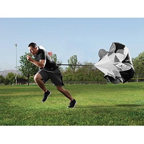 스킬즈 SKLZ Speed Chute Resistance Parachute for Speed and Acceleration Training