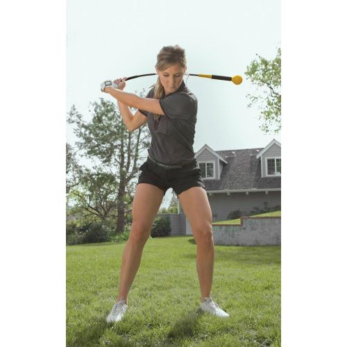 스킬즈 SKLZ Gold Flex Golf Swing Trainer Warm-Up Stick