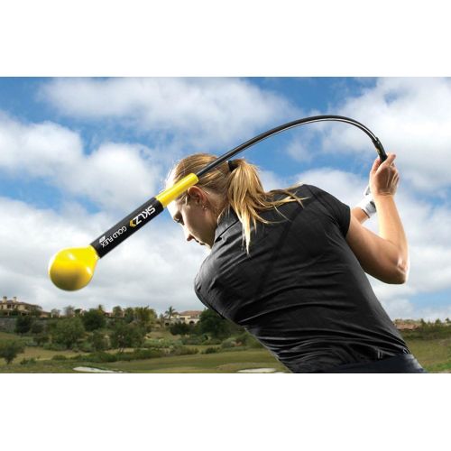 스킬즈 SKLZ Gold Flex Golf Swing Trainer Warm-Up Stick