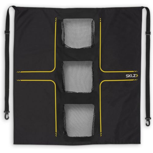 스킬즈 SKLZ Universal Adjustable Golf Target for use with Most Golf Practice Nets