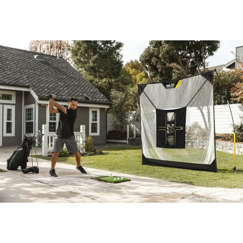 스킬즈 SKLZ Universal Adjustable Golf Target for use with Most Golf Practice Nets