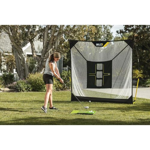 스킬즈 SKLZ Universal Adjustable Golf Target for use with Most Golf Practice Nets