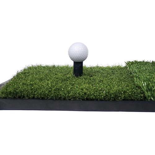 스킬즈 SKLZ Launch Pad Golf Hitting Mat Green