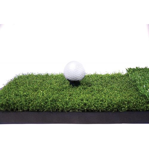 스킬즈 SKLZ Launch Pad Golf Hitting Mat Green