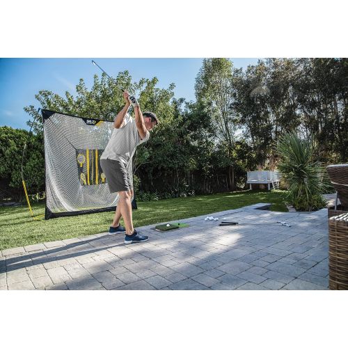 스킬즈 SKLZ Launch Pad Golf Hitting Mat Green