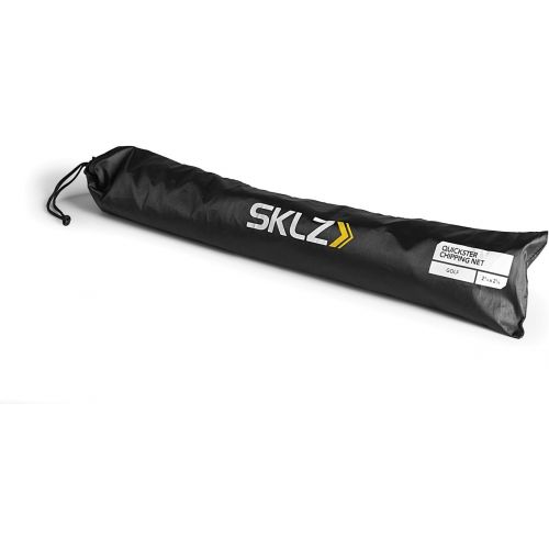 스킬즈 SKLZ Quickster Chipping Golf Net, Black