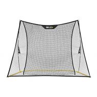SKLZ Home Range Golf Net for Backyard Practice with Dual Net for Smooth Ball Return and Carry Bag