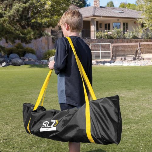 스킬즈 SKLZ Portable Baseball and Softball Hitting Net with Vault