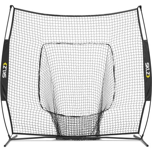 스킬즈 SKLZ Portable Baseball and Softball Hitting Net with Vault