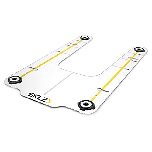 스킬즈 SKLZ Golf Swing Guide Trainer for Improved Consistency and Accuracy