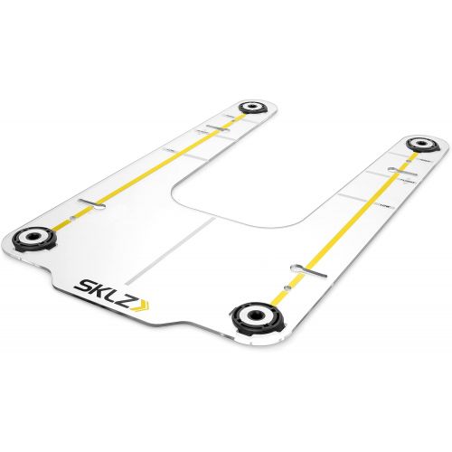 스킬즈 SKLZ Golf Swing Guide Trainer for Improved Consistency and Accuracy