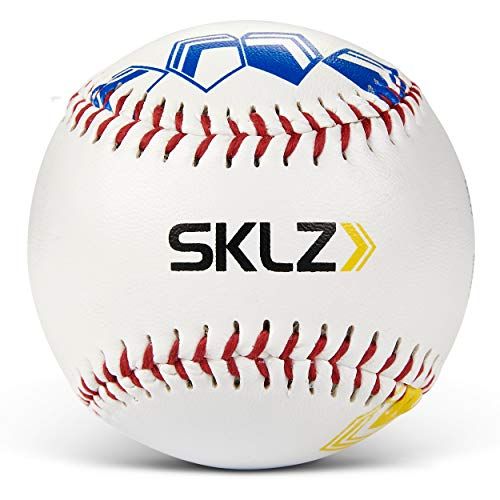 스킬즈 SKLZ Pitch Training Baseball with Finger Placement Markers