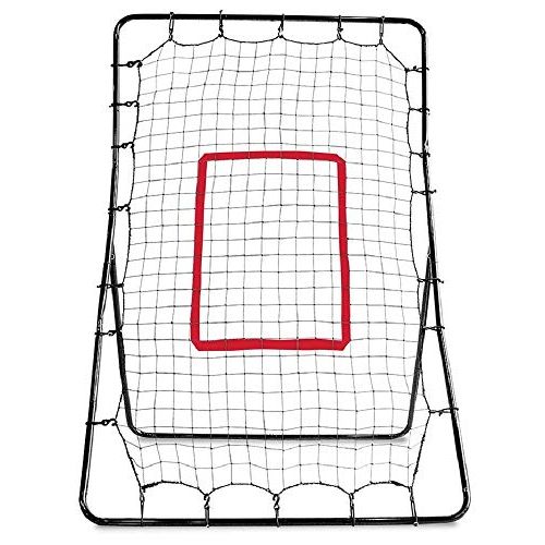 스킬즈 SKLZ PitchBack Baseball and Softball Pitching Net and Rebounder