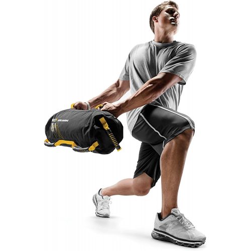 스킬즈 SKLZ Super Sandbag Heavy Duty Training Weight Bag (10 - 40 Pounds)