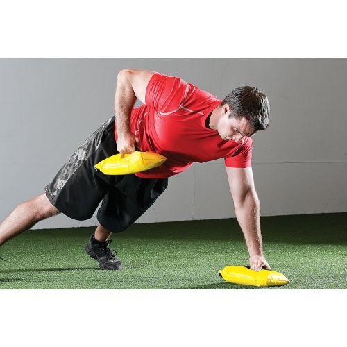 스킬즈 SKLZ Super Sandbag Heavy Duty Training Weight Bag (10 - 40 Pounds)