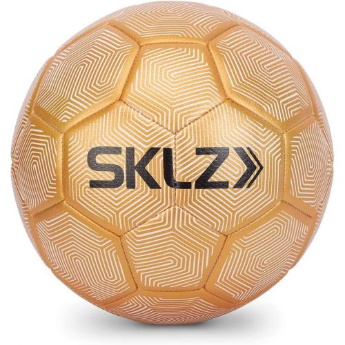 스킬즈 SKLZ Golden Touch Weighted Soccer Technique Training Ball