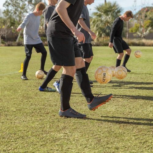 스킬즈 SKLZ Golden Touch Weighted Soccer Technique Training Ball