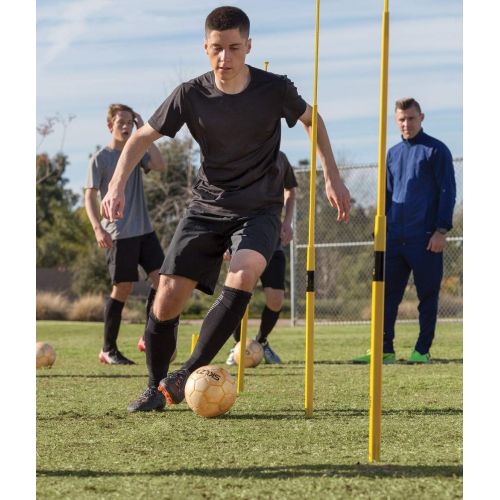 스킬즈 SKLZ Golden Touch Weighted Soccer Technique Training Ball