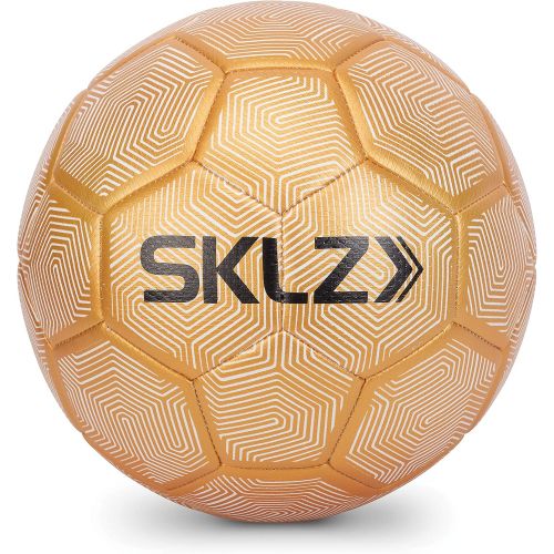 스킬즈 SKLZ Golden Touch Weighted Soccer Technique Training Ball