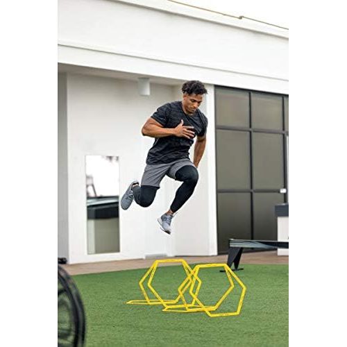 스킬즈 SKLZ Speed Web Trainer and Agility Ladder for Improved Footwork