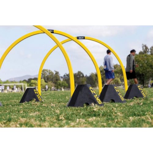 스킬즈 SKLZ Pro Training Utility Weight for Agility Poles, Arc, and Soccer Goals