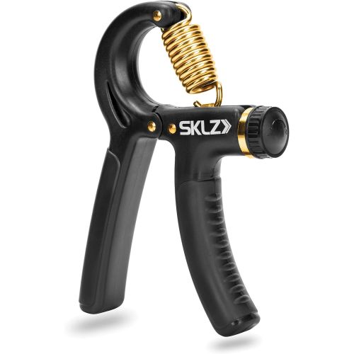 스킬즈 SKLZ Grip Strength Trainer Adjustable Resistance Trainer for Hand, Wrist, and Forearms