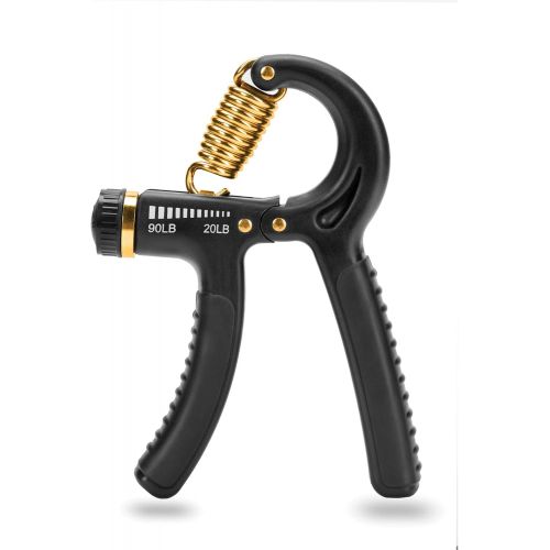 스킬즈 SKLZ Grip Strength Trainer Adjustable Resistance Trainer for Hand, Wrist, and Forearms