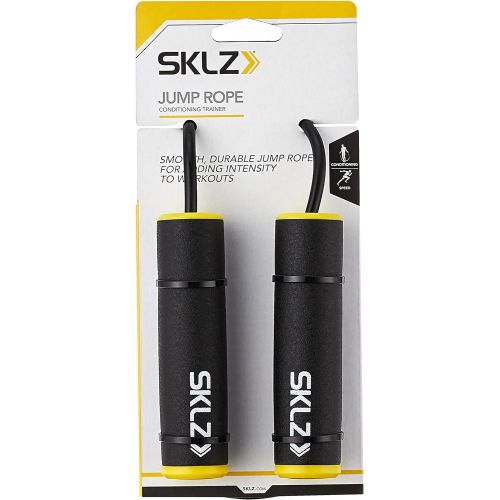 스킬즈 SKLZ Adjustable Jump Rope with Padded Grips