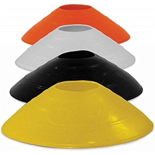 스킬즈 SKLZ Agility 2-Inch High-Visibility Cones for Training and Drills , Set of 20