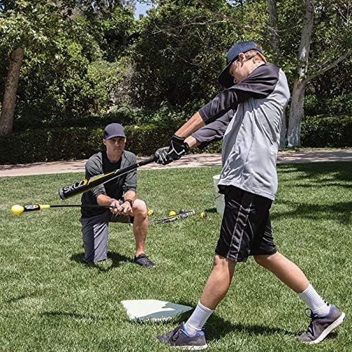 스킬즈 SKLZ Hitting Stick Batting Swing Trainer for Baseball and Softball