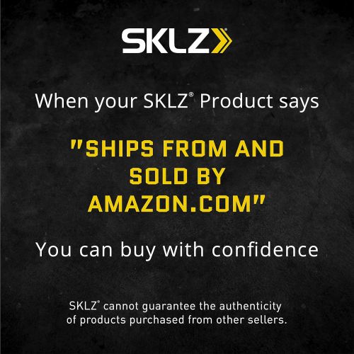 스킬즈 Visit the SKLZ Store SKLZ Star-Kick Solo Soccer Trainer with Size 1 Soccer Ball