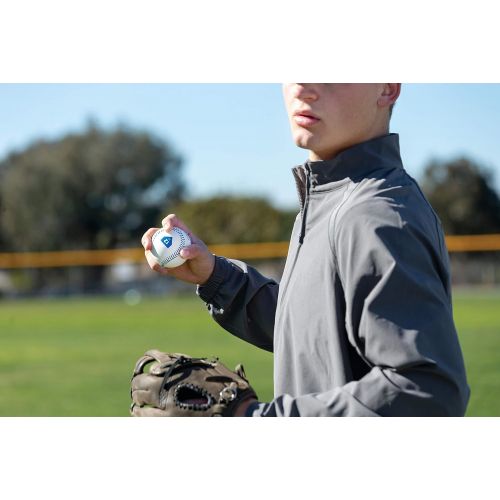 스킬즈 SKLZ Weighted Throwing Baseballs, 2-Pack (10 Ounce and 12 Ounce)