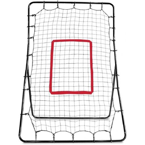 스킬즈 SKLZ PitchBack Baseball and Softball Pitching Net and Rebounder