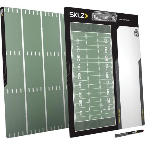 스킬즈 SKLZ Dry-Erase Coaches Board