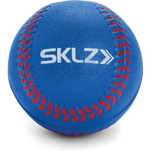 스킬즈 SKLZ Foam Training Baseballs, 6-Pack