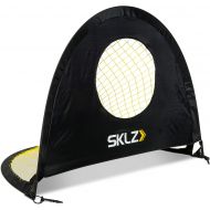 SKLZ 2-in-1 Precision Pop-Up Soccer Goal and Target Trainer