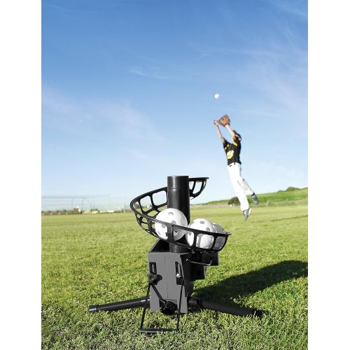 스킬즈 SKLZ Catapult Soft Toss Baseball Batting and Fielding Trainer