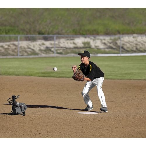 스킬즈 SKLZ Catapult Soft Toss Baseball Batting and Fielding Trainer