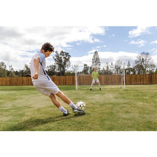 스킬즈 SKLZ Quickster Soccer Goal Portable Soccer Goal and Net